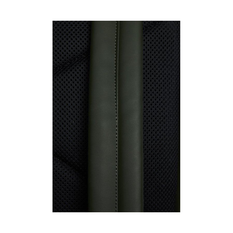 Rains Book Backpack Green Green