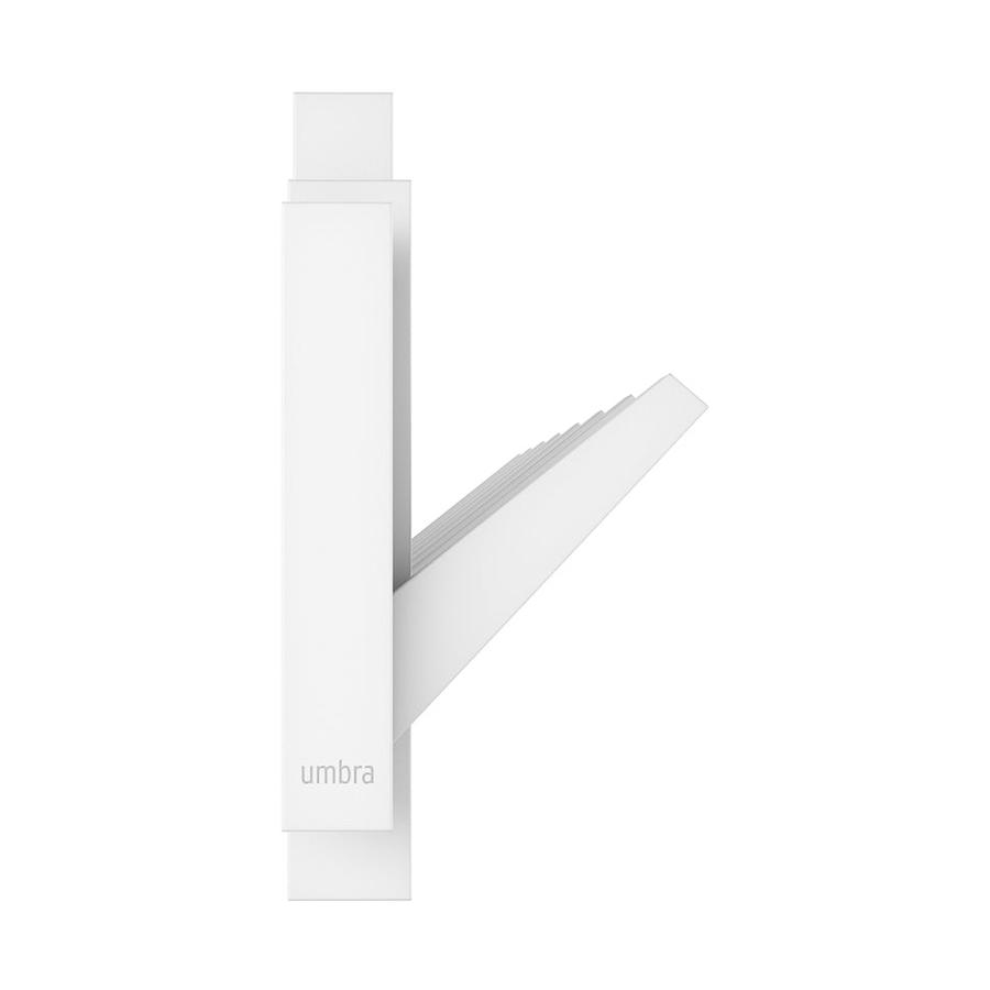 Umbra Sticks 8 Wall Hooks White White