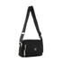 Gap Breeze Nylon Crossbody Bag Black