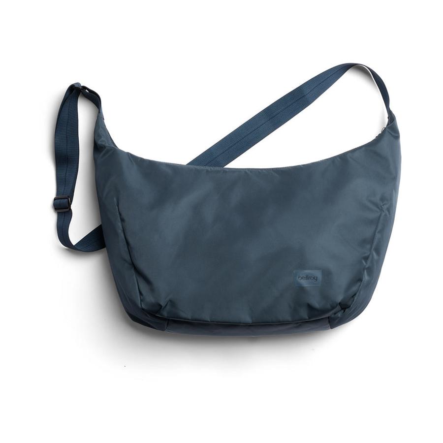 Bellroy Laneway Crescent Bag 12L Blue Steel Blue Steel