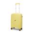 Nomad Journey 56cm Hardside Carry-On Suitcase Yellow