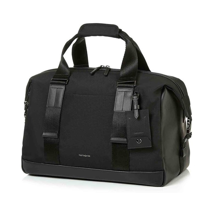 Samsonite Wilgena Boston L Black Black