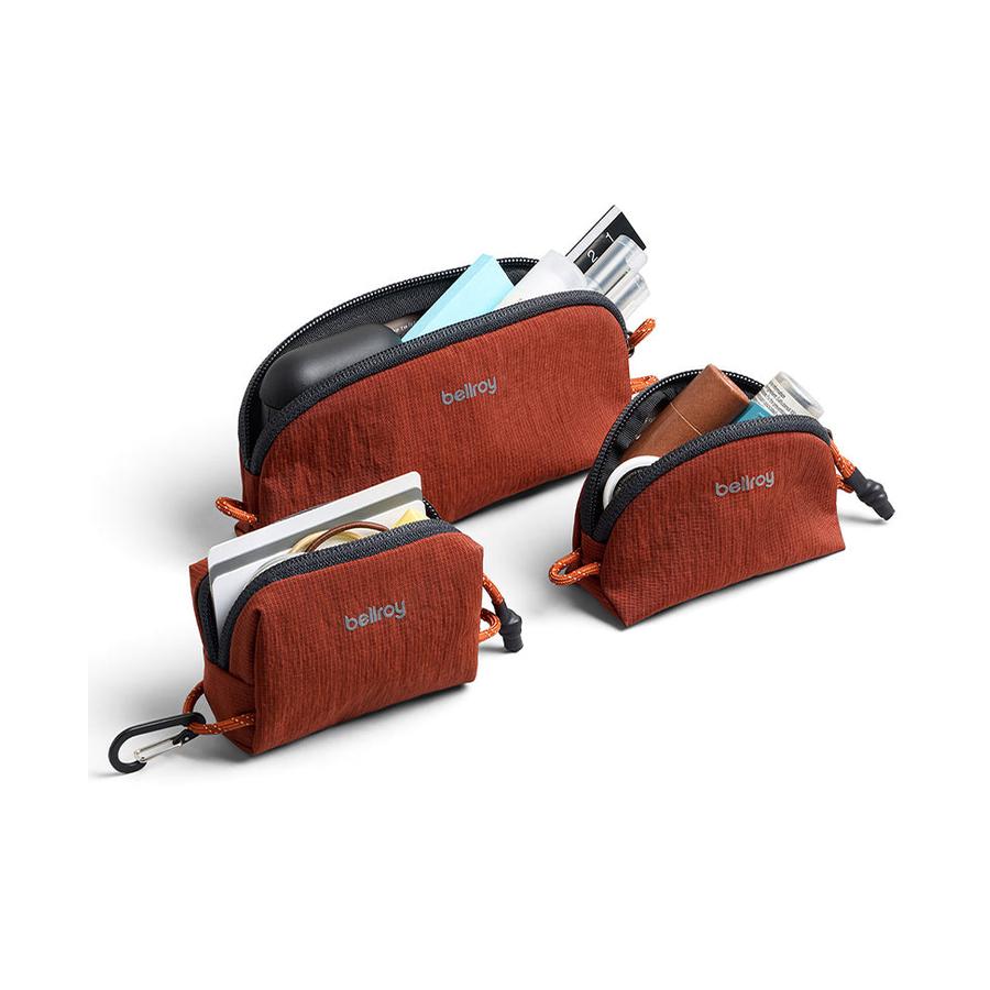 Bellroy Lite Pocket Trio Clay Clay