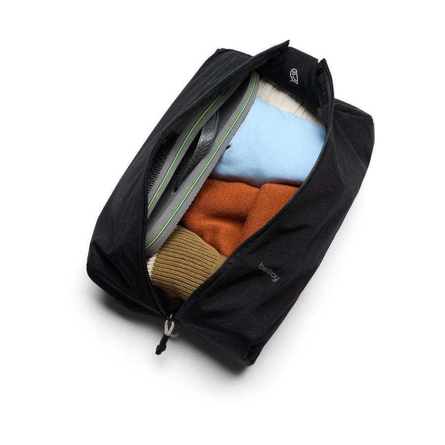 Bellroy Lite Packing Caddy 8L Black Black