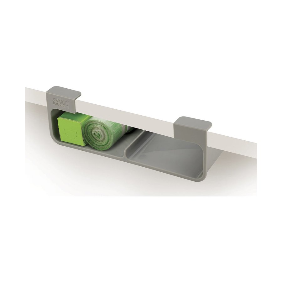 Joseph Joseph CupboardStore Film, Foil & Bag Organiser Grey Grey