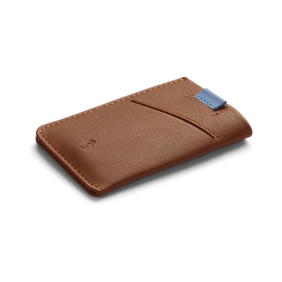 Bellroy Card Sleeve Second Edition Hazelnut Hazelnut