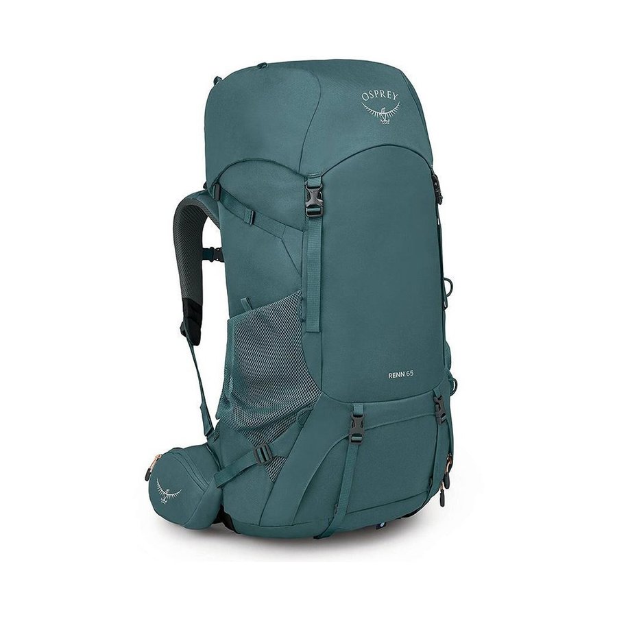 Osprey Renn 65 Women's Travel Backpack Cascade Blue/Melon Orange Cascade Blue/Melon Orange