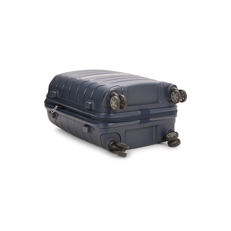 Samsonite Oc2lite 55cm Hardside Carry-On Suitcase Navy Navy