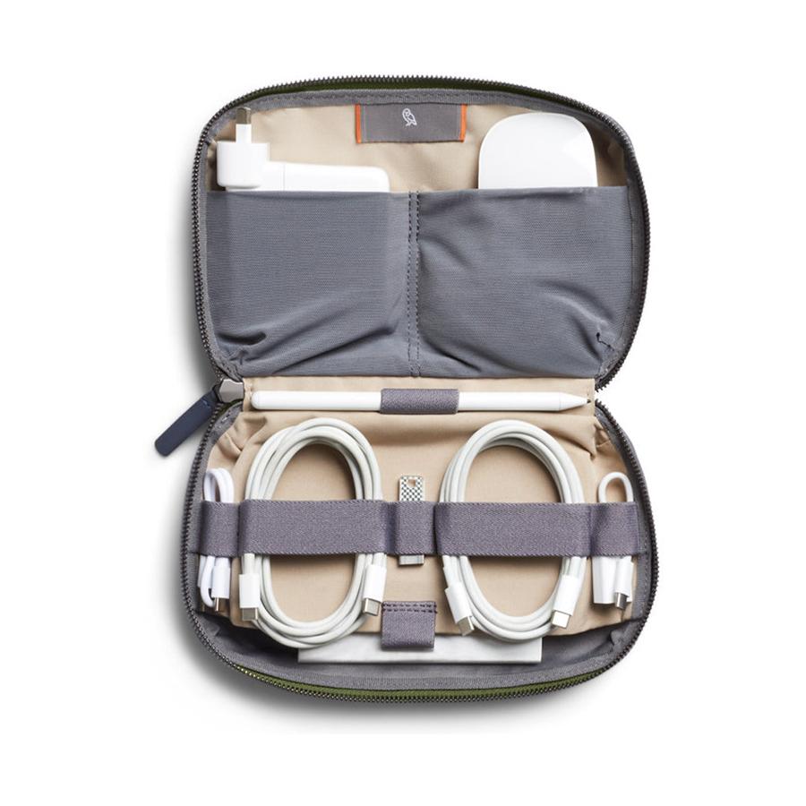 Bellroy Tech Kit Ranger Green Ranger Green