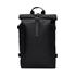 Rains Rolltop Rucksack Large Black