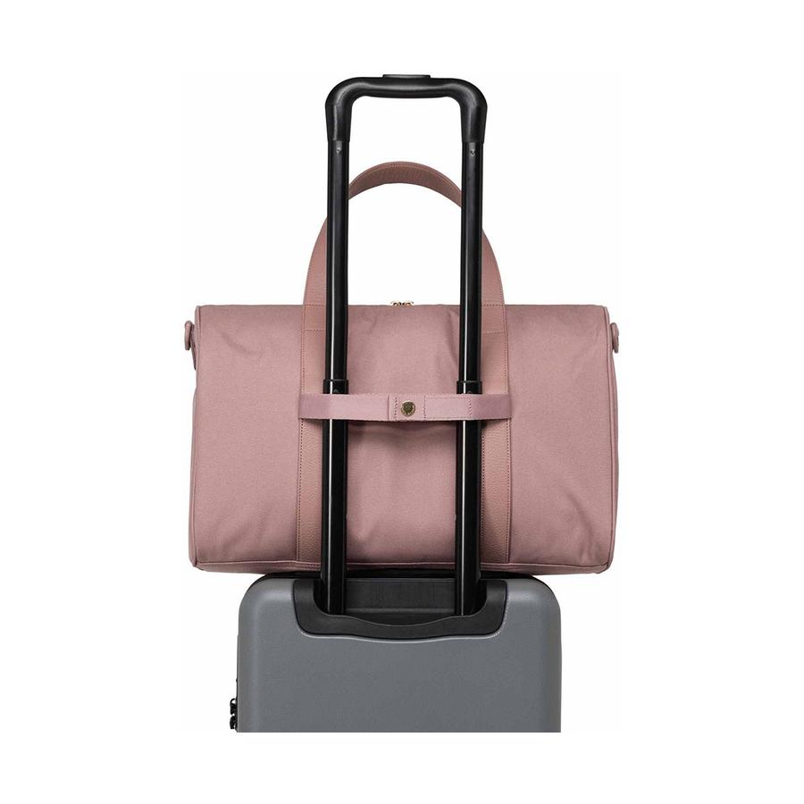 Herschel Novel Carry On Duffle Ash Rose Ash Rose