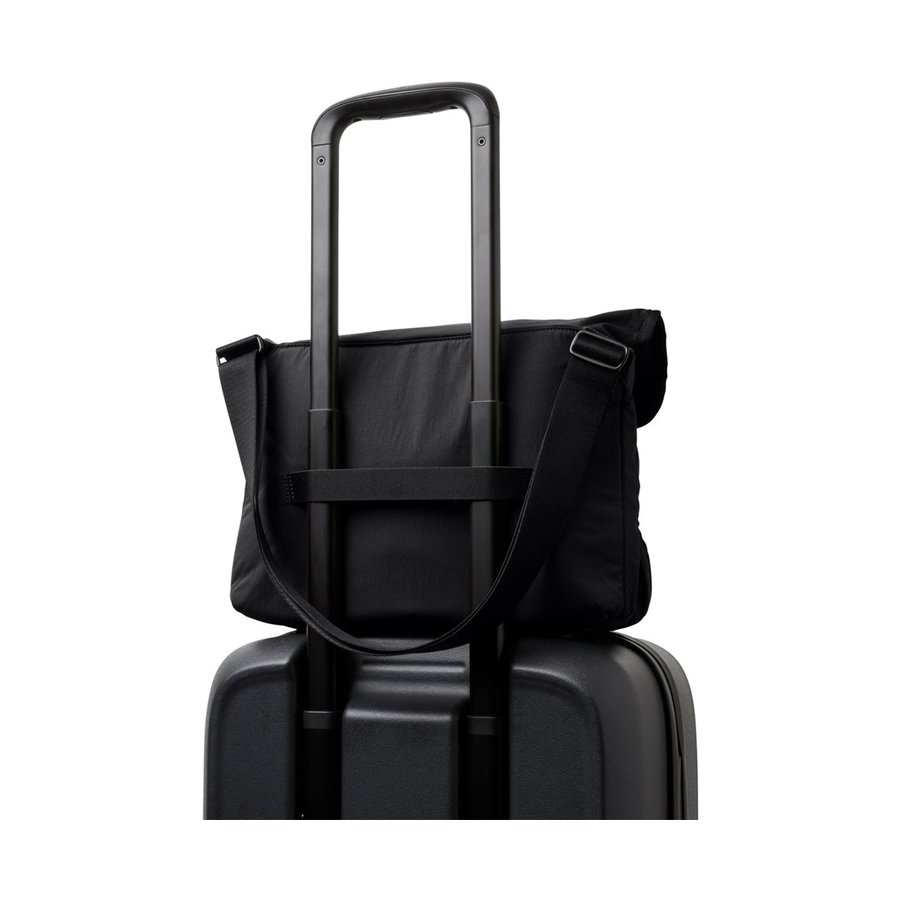 Bellroy Cinch Messenger Black Black