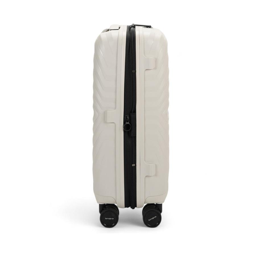 Samsonite Octolite Neo 55cm Hardside Carry-On Suitcase Off-White Off-White