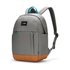 Pacsafe GO 15L Anti-Theft Recycled Backpack Stone