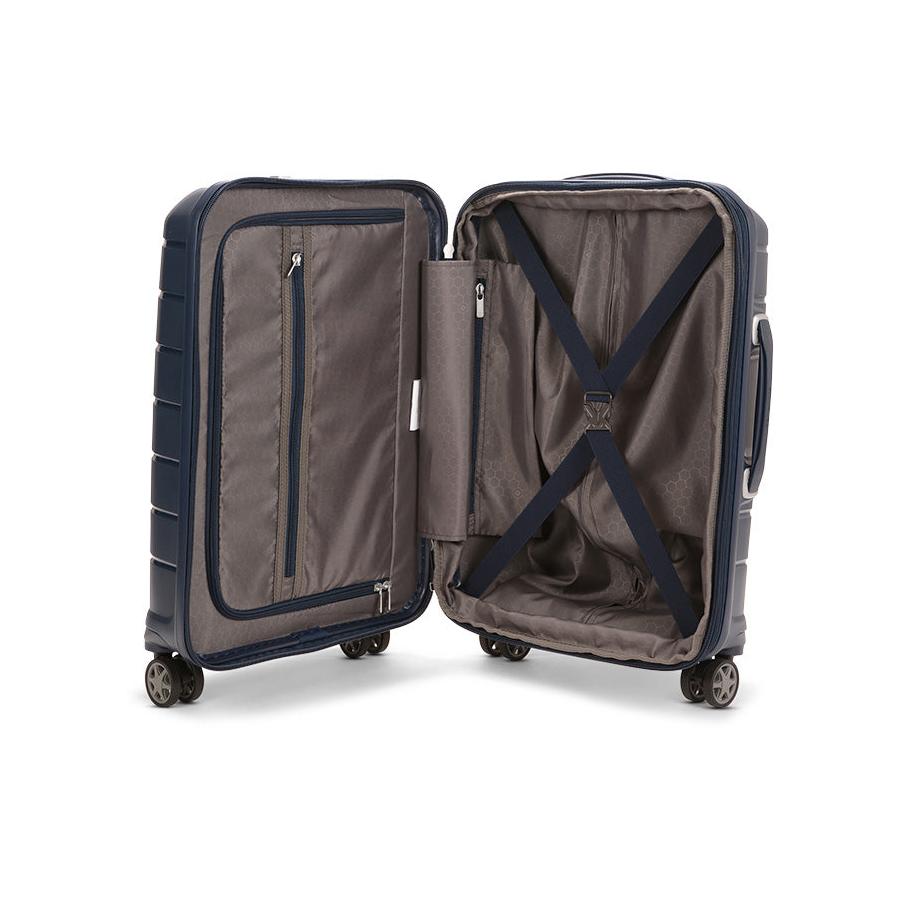 Samsonite Oc2lite 55cm Hardside Carry-On Suitcase Navy Navy
