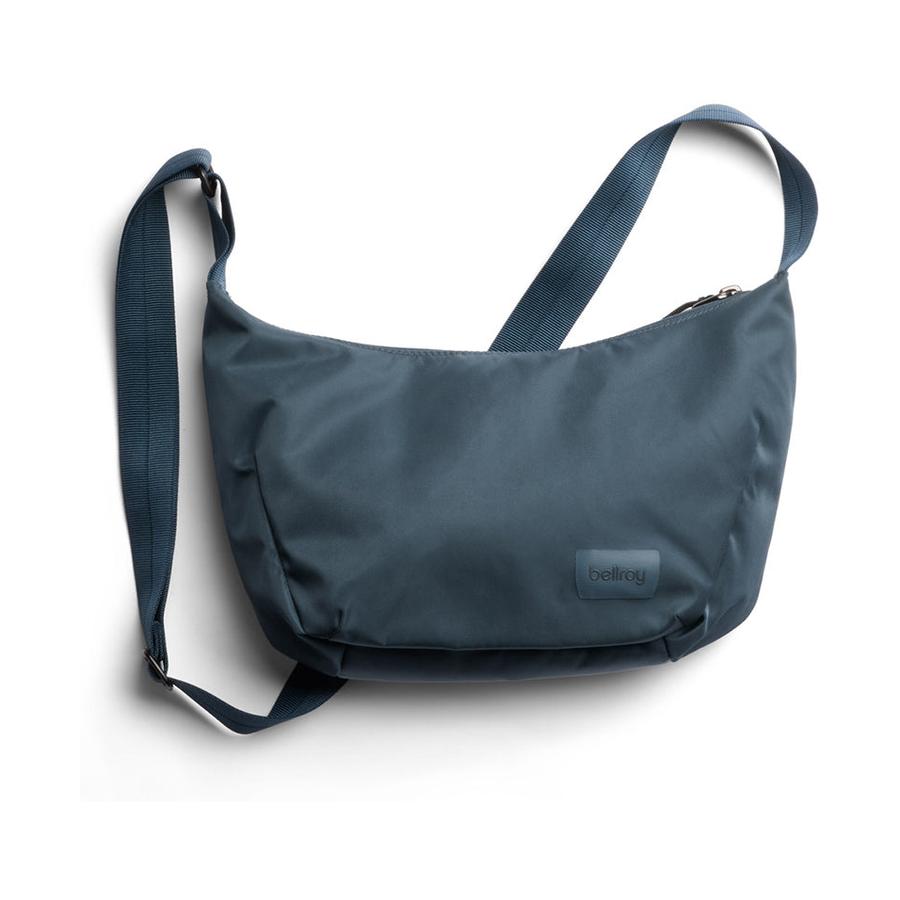 Bellroy Laneway Crescent Bag 2.5L Blue Steel Blue Steel