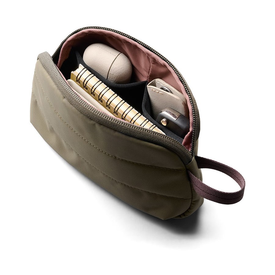 Bellroy Laneway Daily Pouch Sea Kelp Sea Kelp