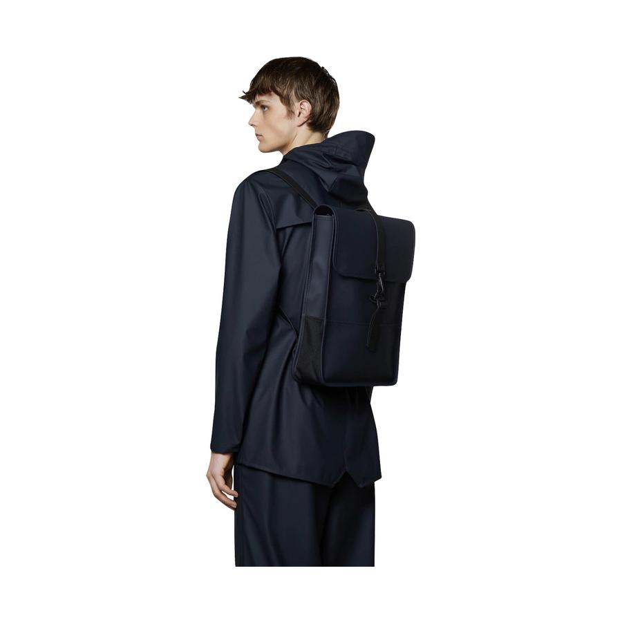 Rains Backpack Mini Navy Navy