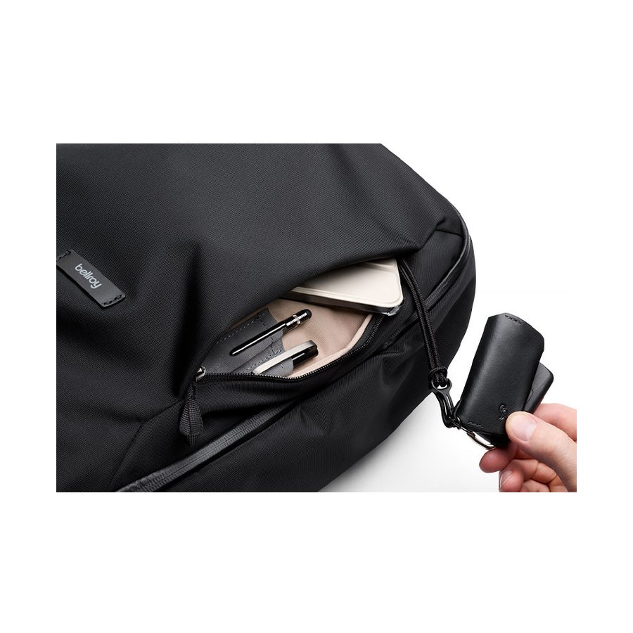 Bellroy Transit Workpack 26L Black Black
