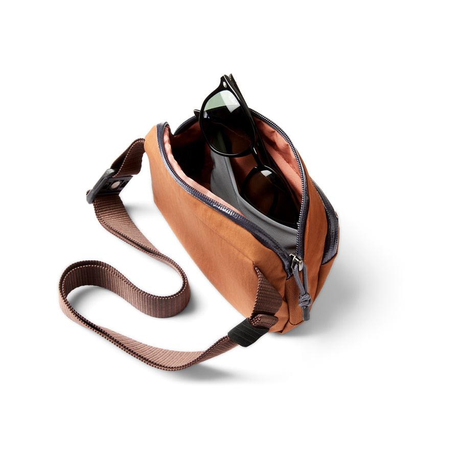 Bellroy Venture Hip Pack Bronze Bronze
