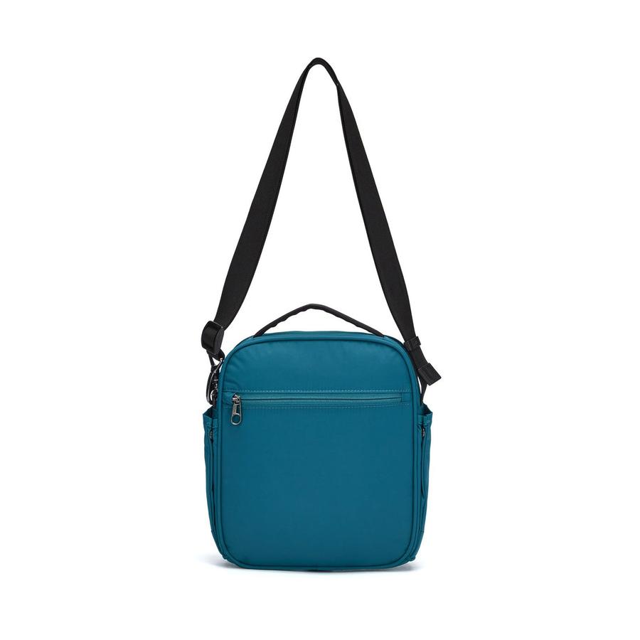 Pacsafe LS200 Anti-Theft Crossbody Bag Tidal Teal Tidal Teal