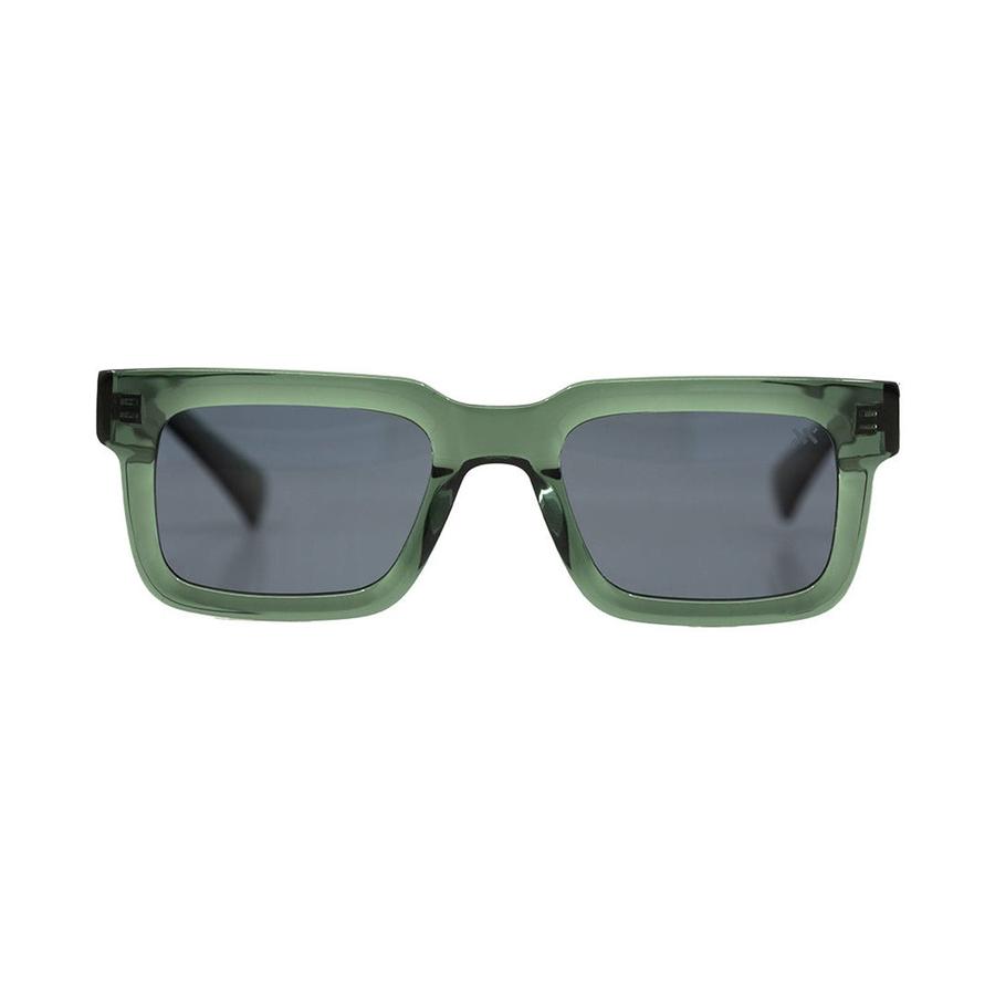 Rixx SoHo Sunglasses Crystal Green Crystal Green