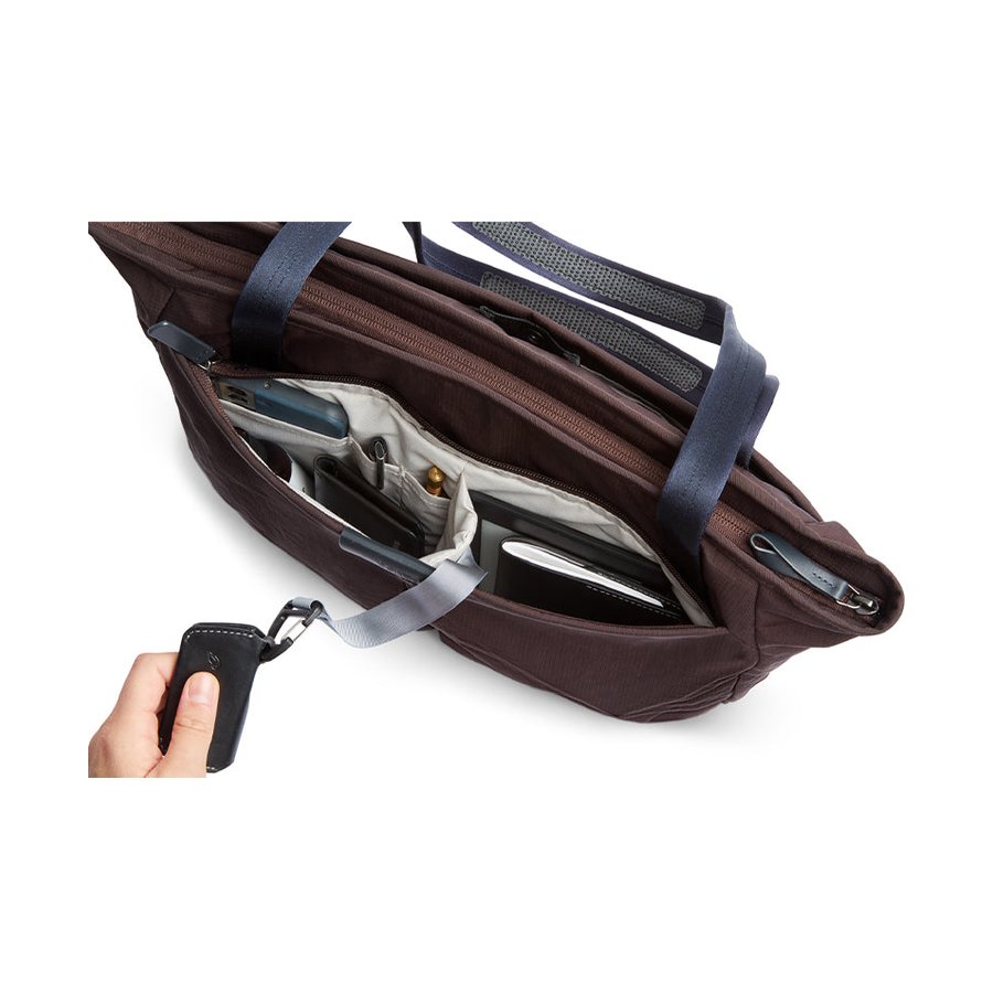 Bellroy Tokyo Wonder Tote 12L Deep Plum Deep Plum