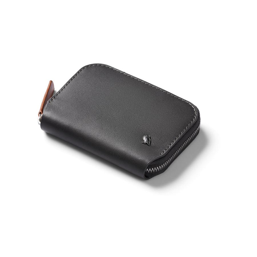 Bellroy Folio Mini Wallet Charcoal Charcoal