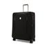 Victorinox Werks Traveler 6.0 71cm Softside Checked Suitcase Black