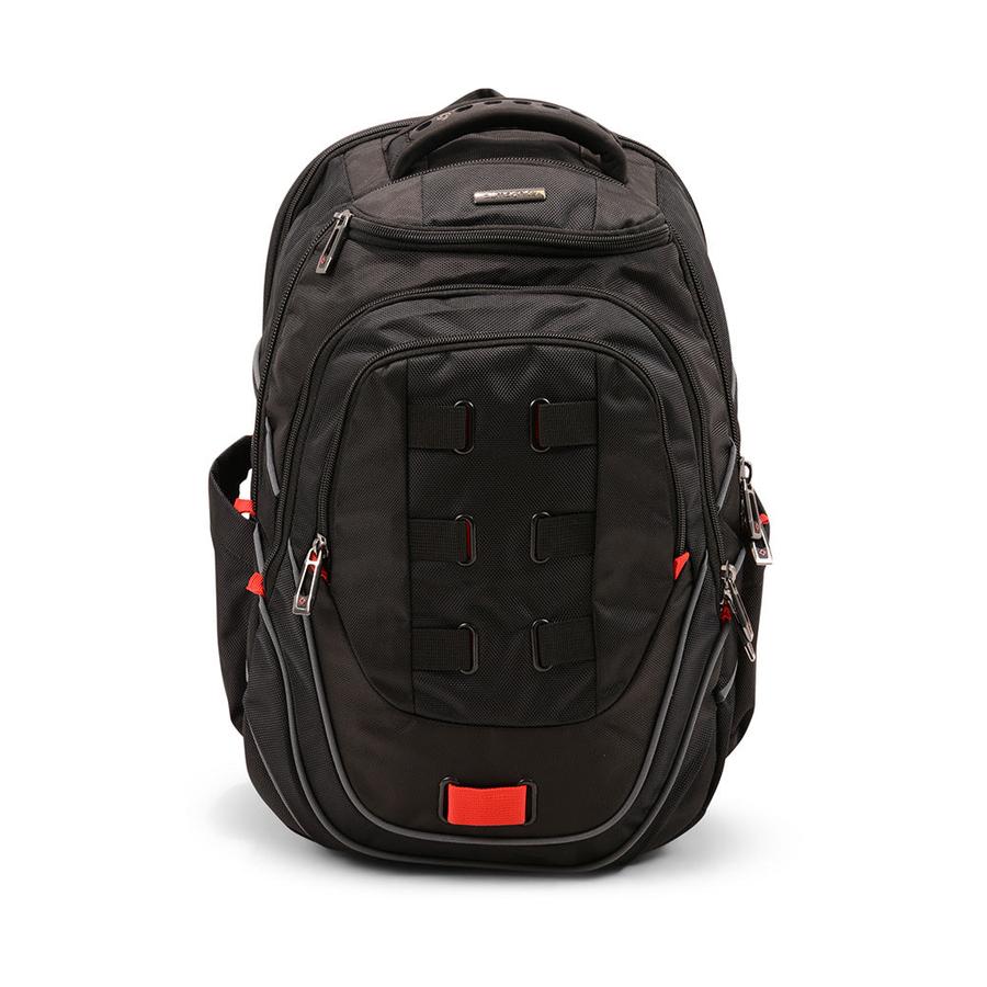 Samsonite Leviathan 17" Laptop Backpack Black Black