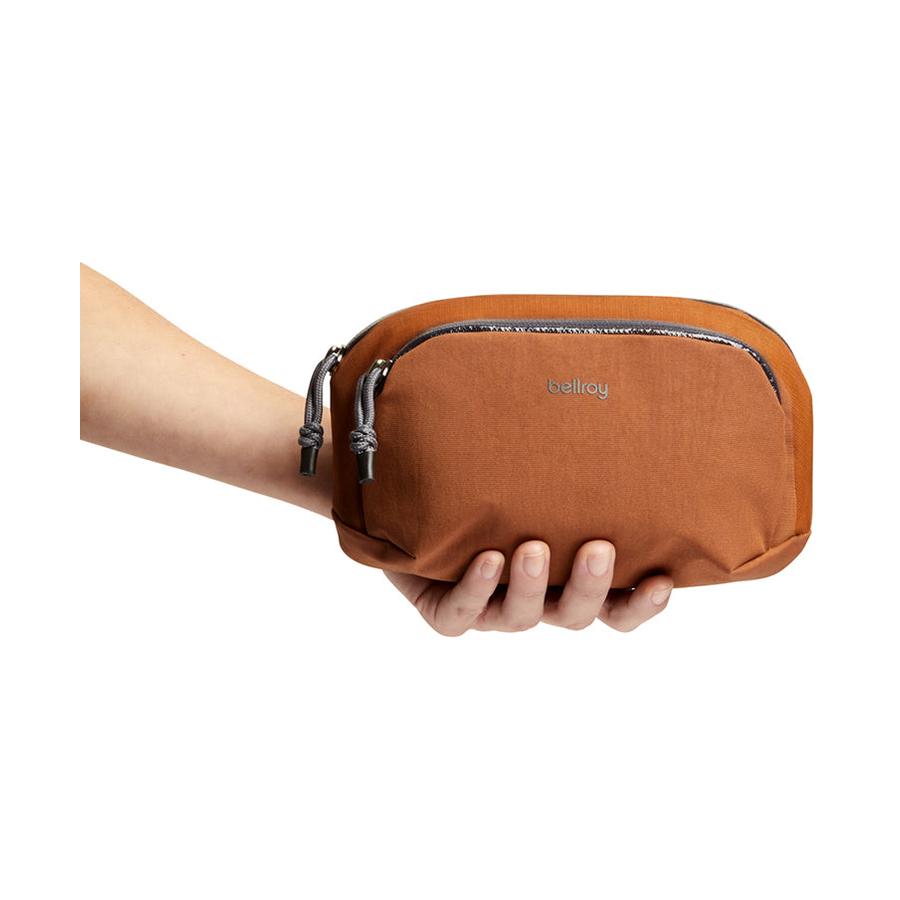 Bellroy Venture Pouch Bronze Bronze