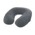 Lewis N. Clark Fibre Filled Neck Pillow Grey