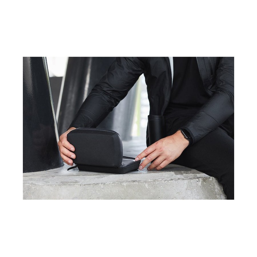 Bellroy Tech Kit Carryology Essentials Edition Black Ash Black Ash