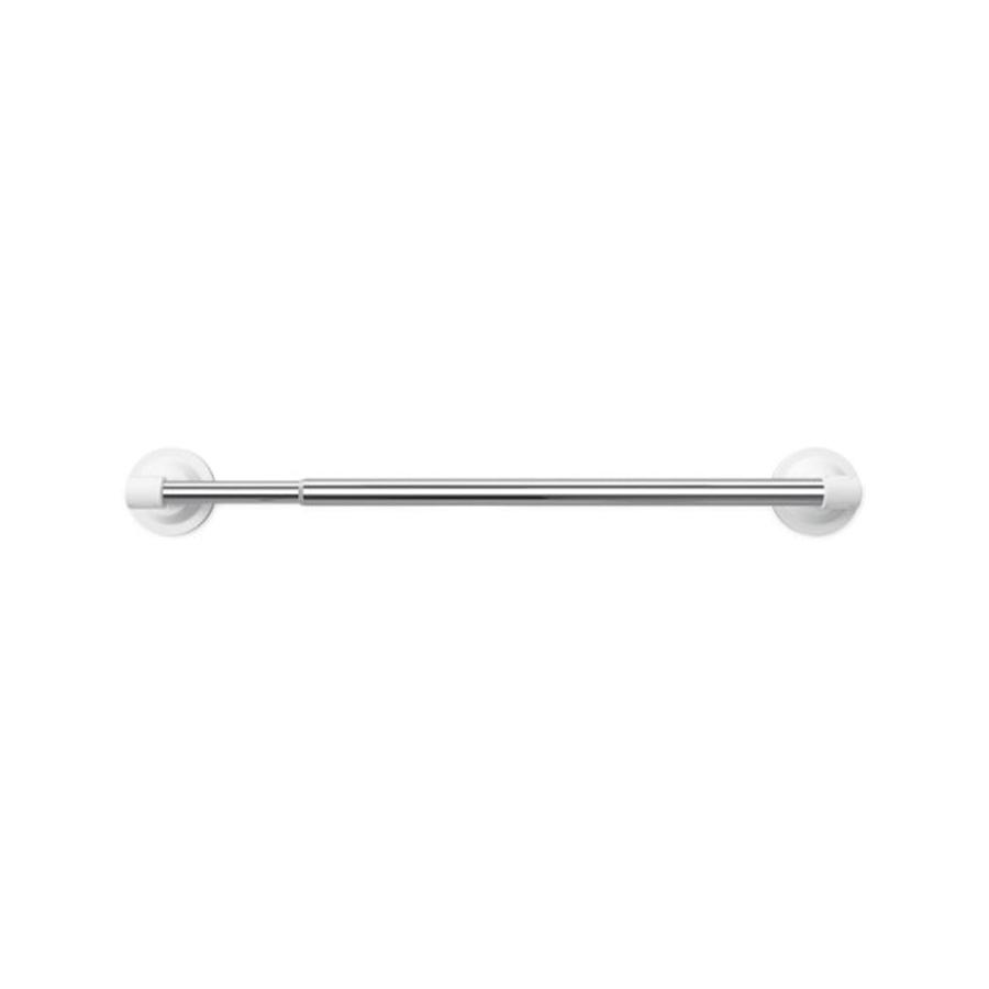Umbra Flex Sure-Lock Towel Bar Chrome Chrome