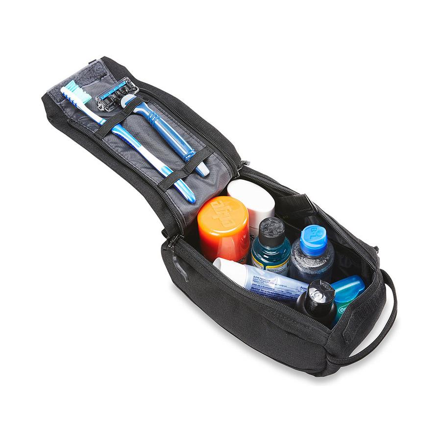 Dakine Groomer Medium Travel Kit Black Black