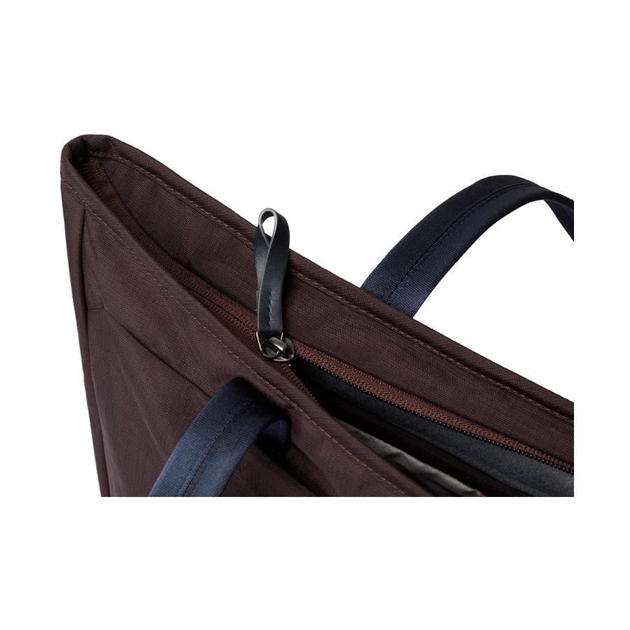 Bellroy Tokyo Tote - Second Edition Deep Plum Deep Plum