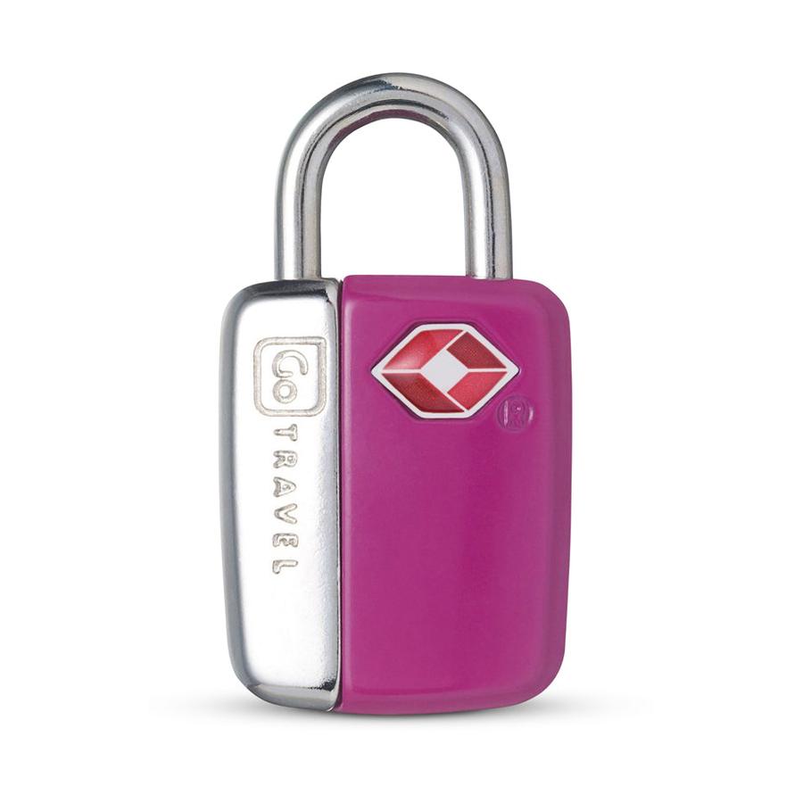 Go Travel Mini Glo Travel Sentry Pink Pink