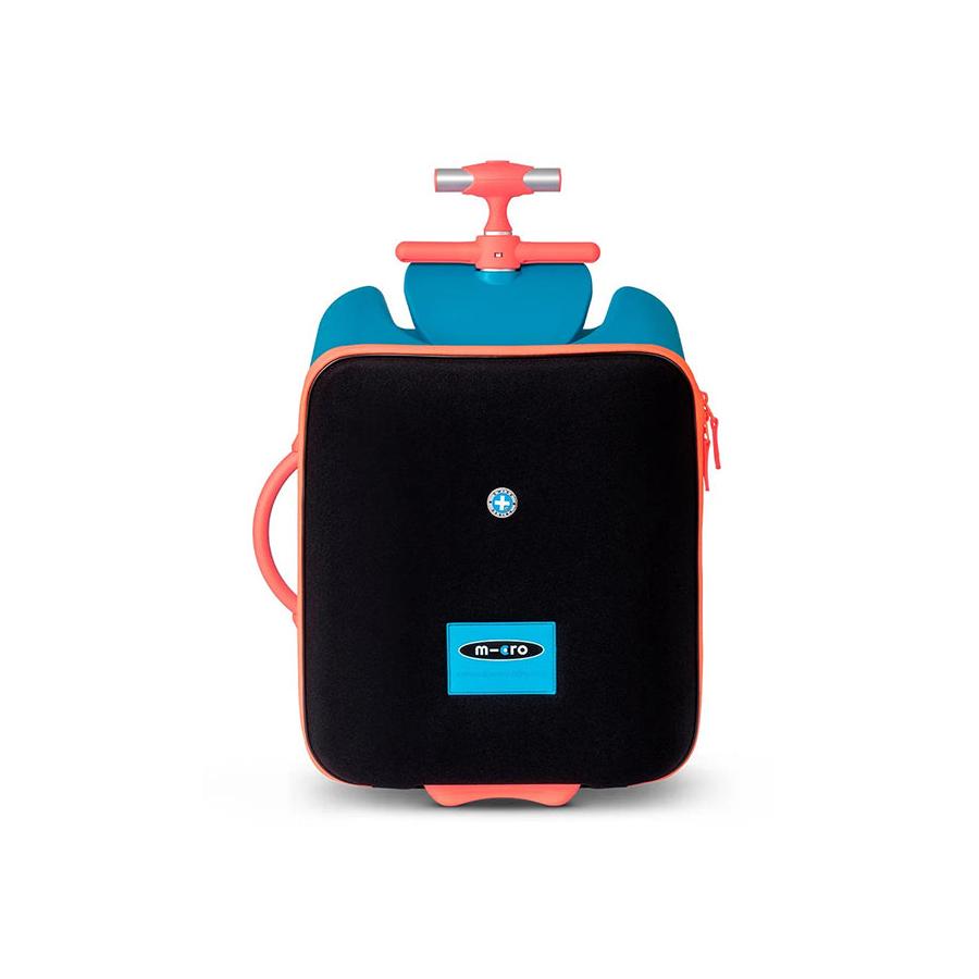 Micro Ride On Luggage Eazy Ocean Blue Ocean Blue