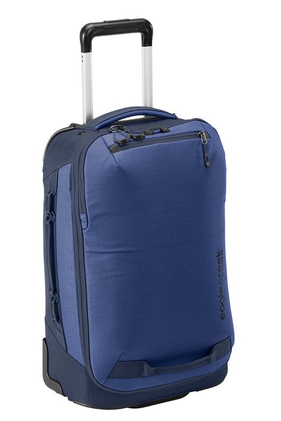 Eagle Creek Expanse Convertible 54cm Carry-On Luggage Pilot Blue