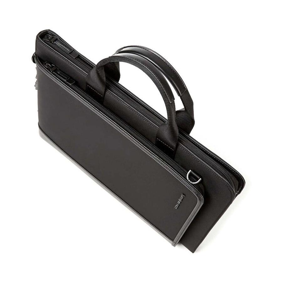 Samsonite Elino Briefcase Black Black