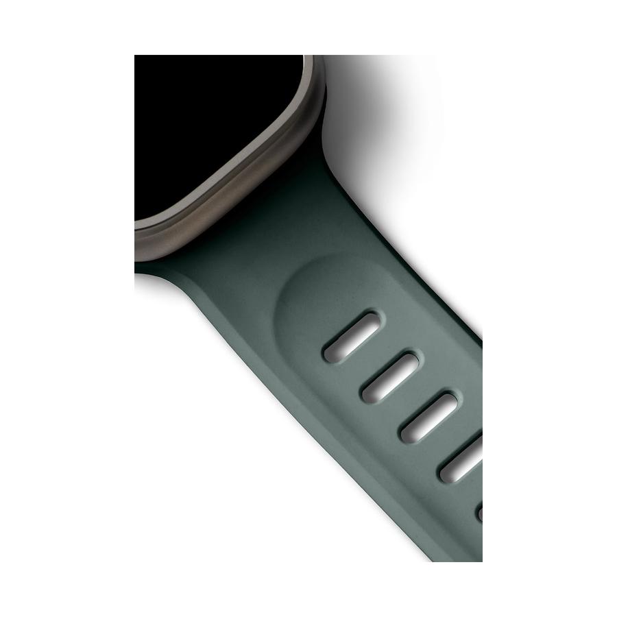 Bellroy Venture Watch Strap Large (42-49mm) Everglade Everglade