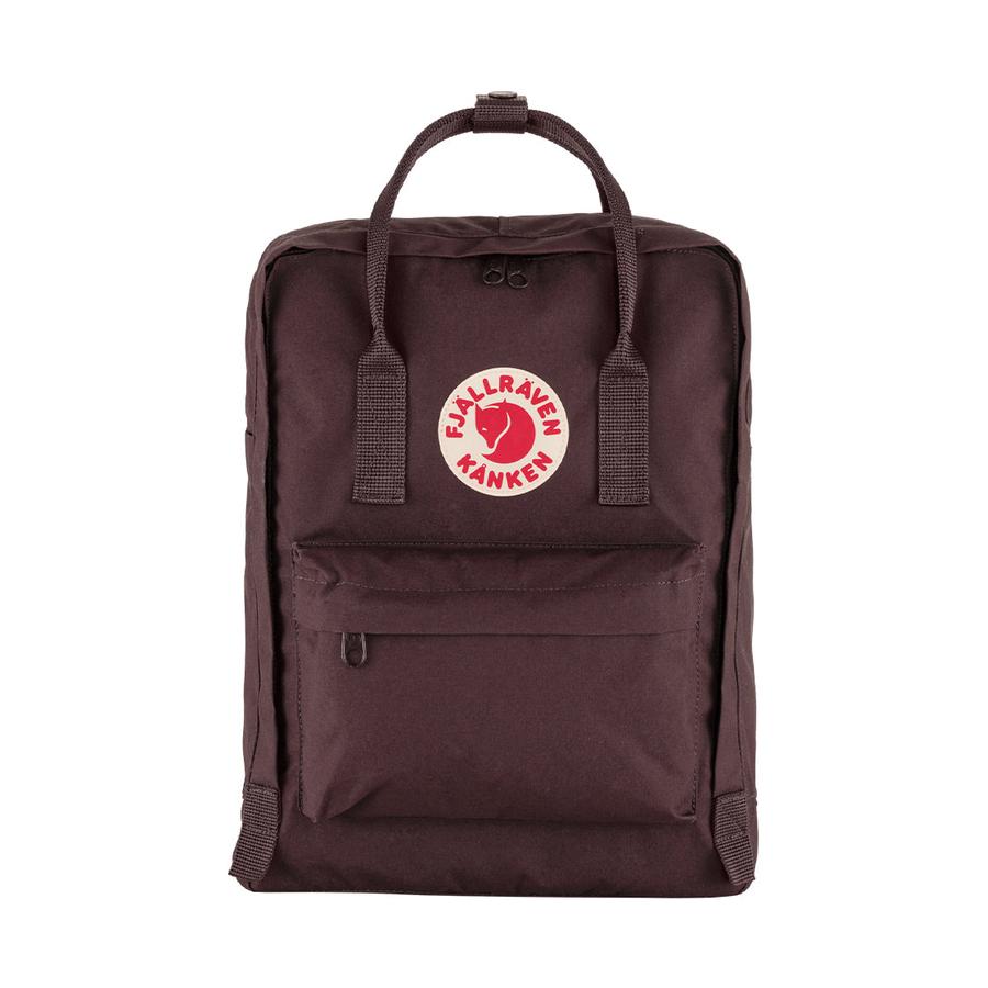 Fjallraven Kanken Backpack Blackberry Blackberry