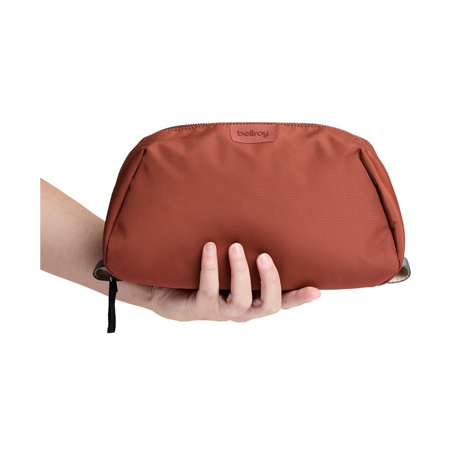 Bellroy Toiletry Kit Plus Clay Clay