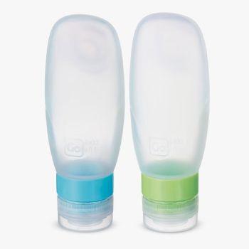 Go Travel Squeezy Bottles