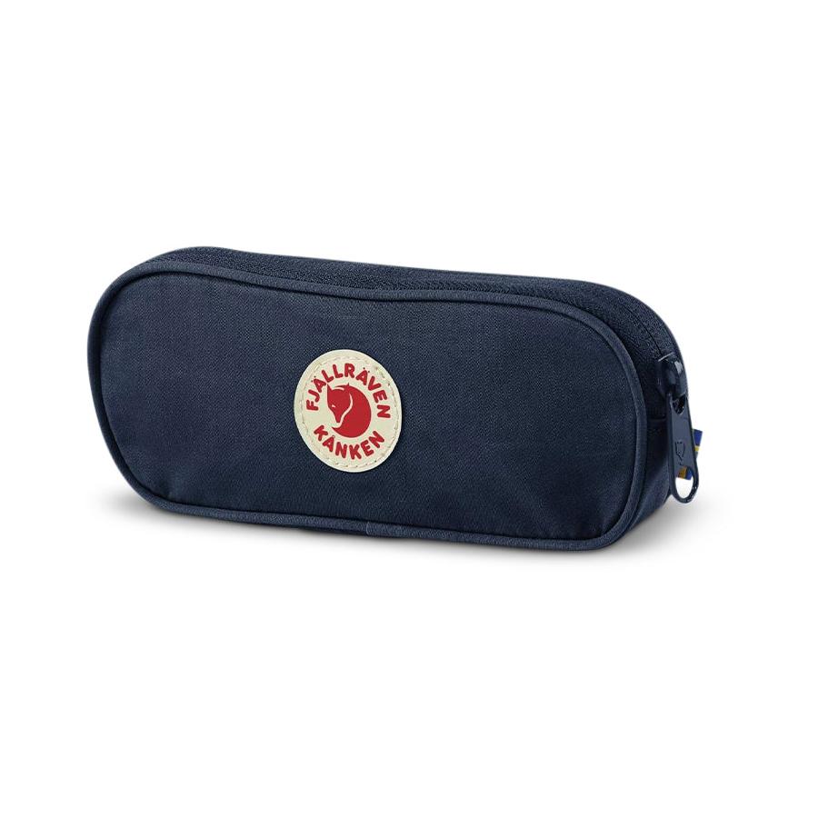 Fjallraven Kanken Pen Case Navy Navy