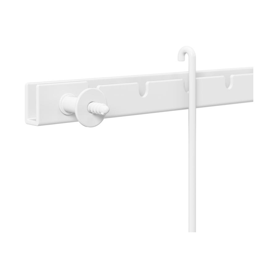 Umbra Exhibit Wall Picture Frames (Set of 5) White White