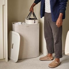 Laundry Bins & Baskets