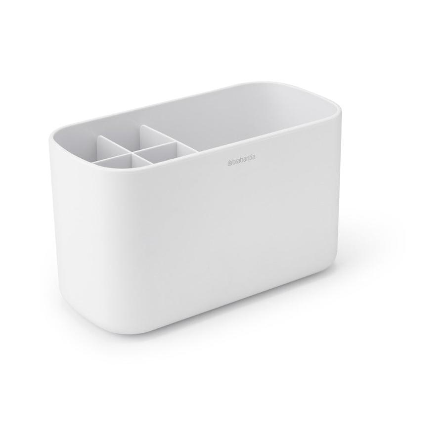 Brabantia ReNew Bathroom Caddy White White