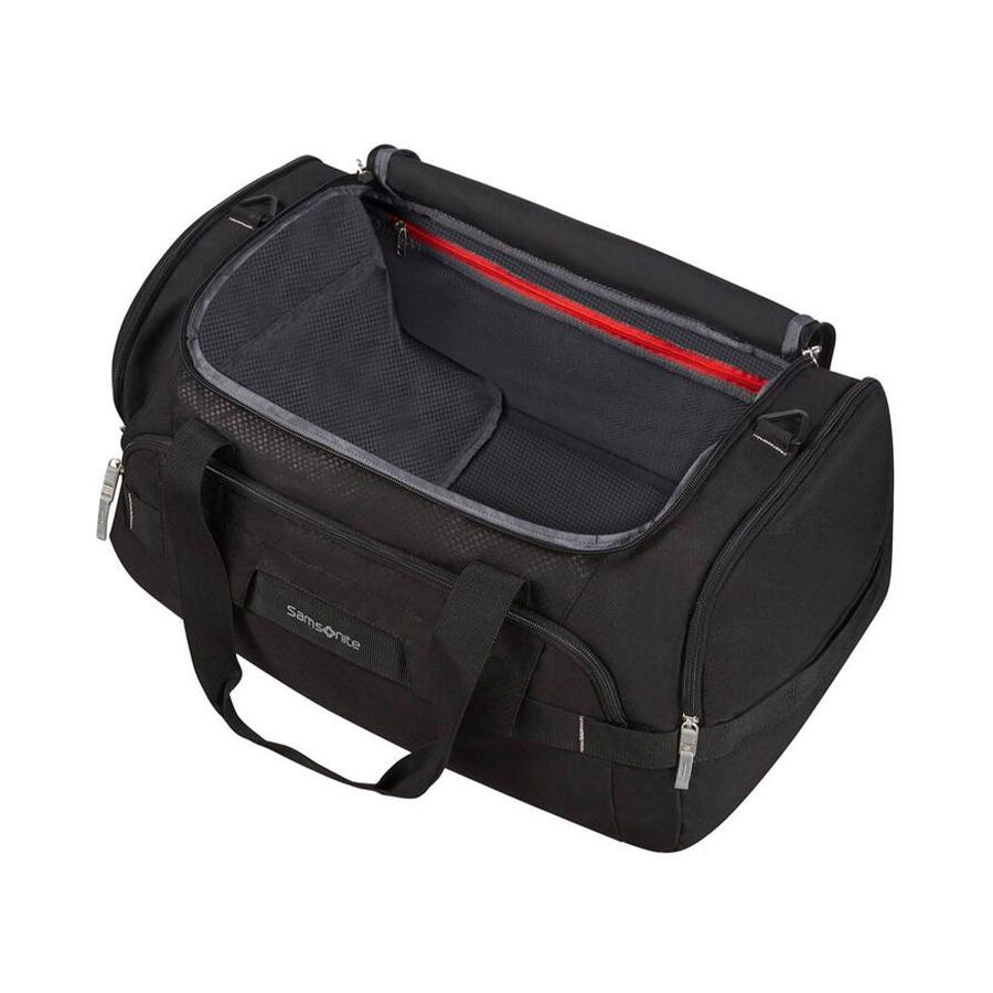 Samsonite Sonora 55cm Duffle Bag Black Black