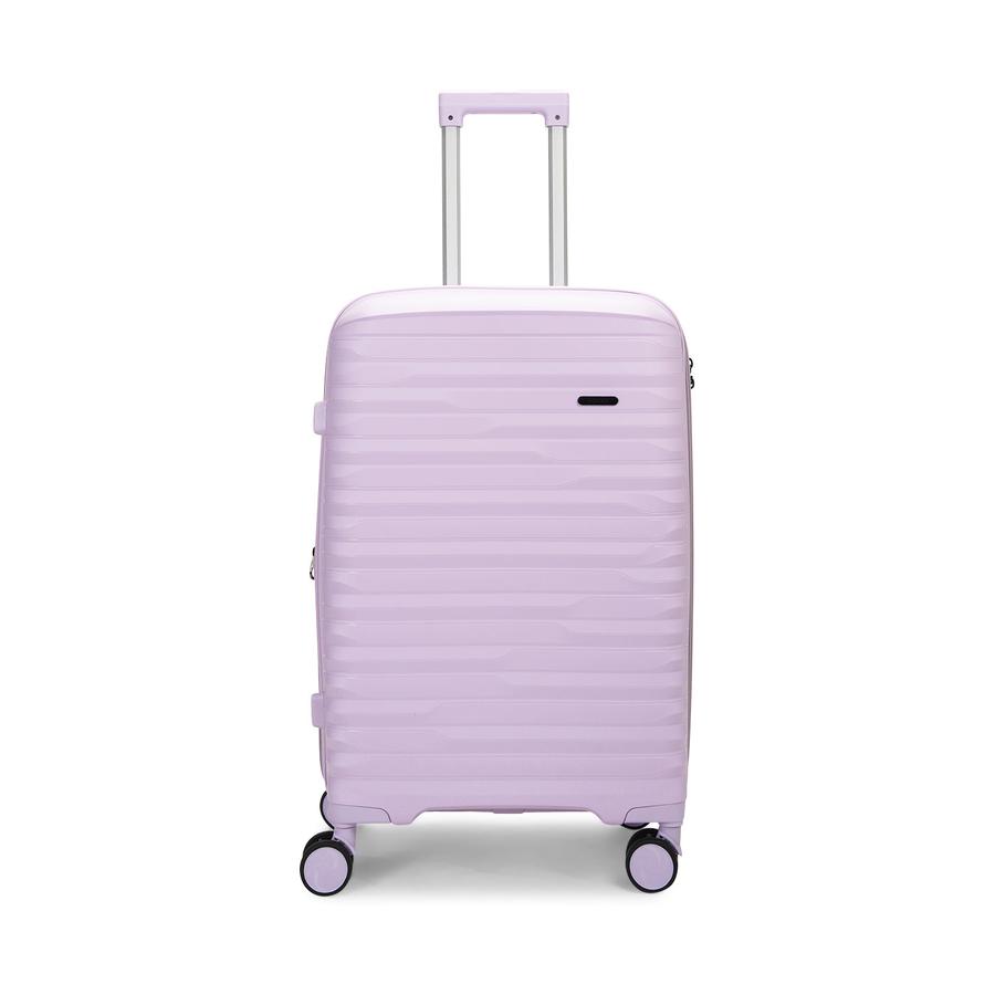 Nomad Discover 56cm & 65cm Hardside Luggage Set Light Purple Light Purple
